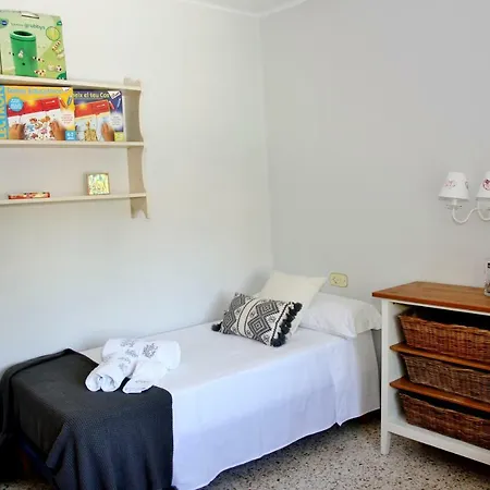 Cal Milla Apartment Os De Balaguer